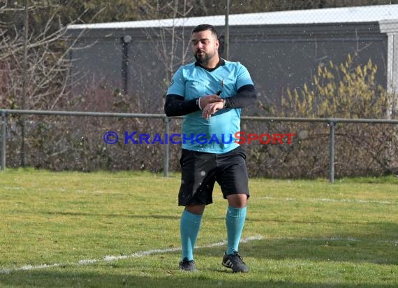 Kreisklasse A Sinsheim 22/23 FC Weiler vs SV Tiefenbach (© Siegfried Lörz)