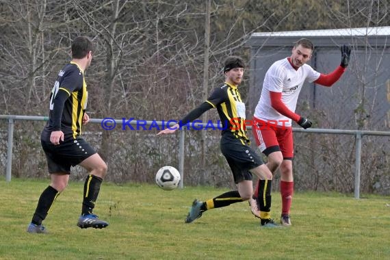 Kreisklasse A Sinsheim 22/23 FC Weiler vs SV Tiefenbach (© Siegfried Lörz)