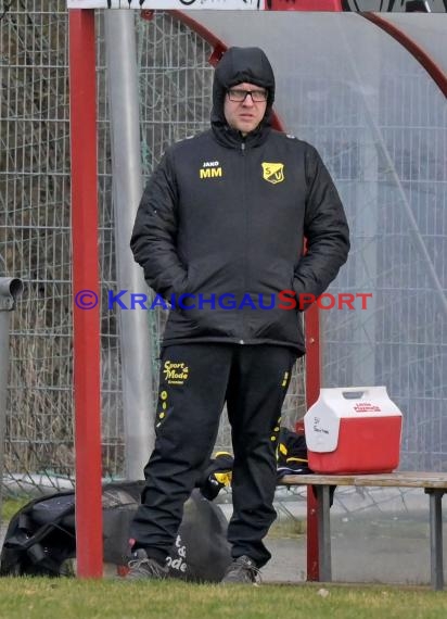 Kreisklasse A Sinsheim 22/23 FC Weiler vs SV Tiefenbach (© Siegfried Lörz)