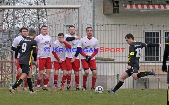 Kreisklasse A Sinsheim 22/23 FC Weiler vs SV Tiefenbach (© Siegfried Lörz)