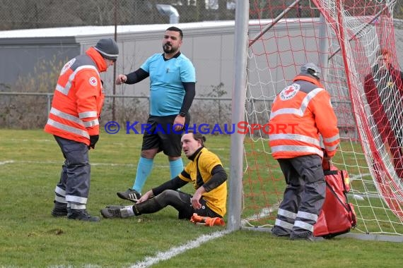 Kreisklasse A Sinsheim 22/23 FC Weiler vs SV Tiefenbach (© Siegfried Lörz)