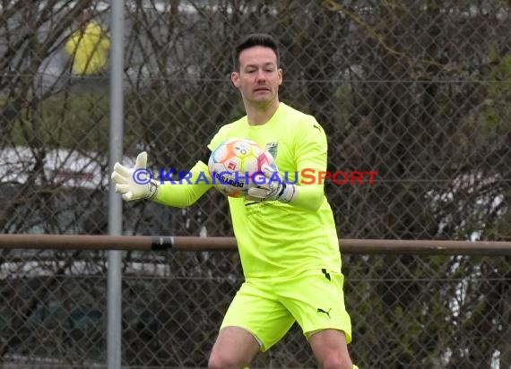 Saison 22/23 Verbandsliga Nordbaden FC Zuzenhausen vs VfR Mannheim (© Siegfried Lörz)