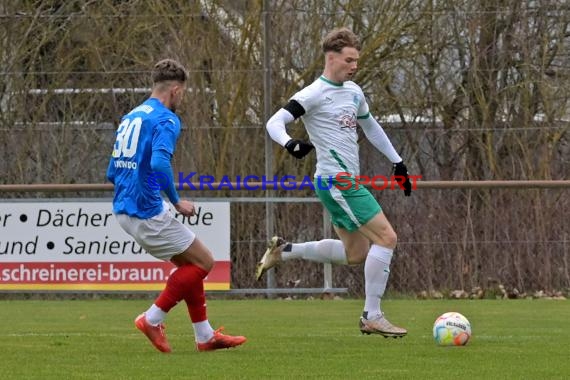 Saison 22/23 Verbandsliga Nordbaden FC Zuzenhausen vs VfR Mannheim (© Siegfried Lörz)