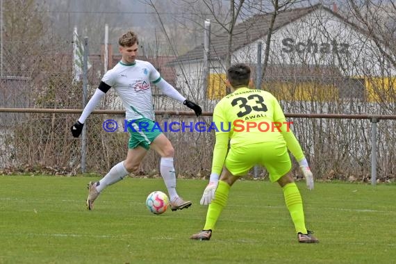 Saison 22/23 Verbandsliga Nordbaden FC Zuzenhausen vs VfR Mannheim (© Siegfried Lörz)