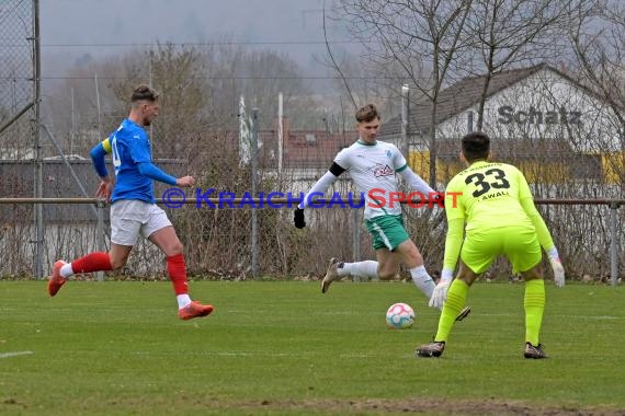 Saison 22/23 Verbandsliga Nordbaden FC Zuzenhausen vs VfR Mannheim (© Siegfried Lörz)