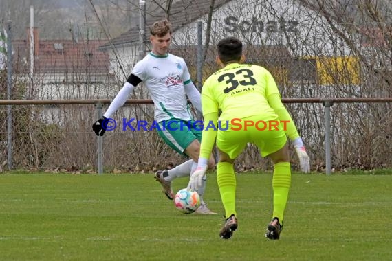 Saison 22/23 Verbandsliga Nordbaden FC Zuzenhausen vs VfR Mannheim (© Siegfried Lörz)