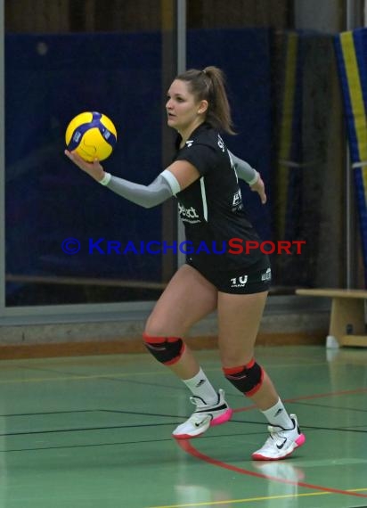 2022/23 Volleyball Damen 3. Liga Süd SV Sinsheim vs SSC Bad Vilbel (© Siegfried Lörz)