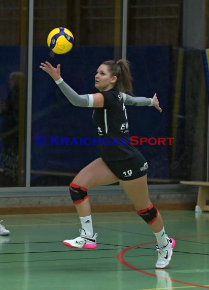 2022/23 Volleyball Damen 3. Liga Süd SV Sinsheim vs SSC Bad Vilbel (© Siegfried Lörz)