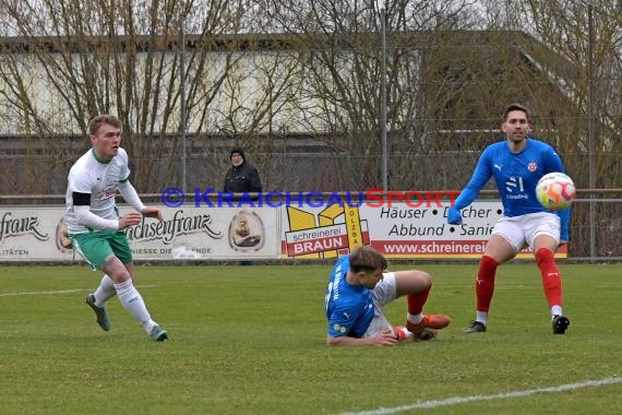 Saison 22/23 Verbandsliga Nordbaden FC Zuzenhausen vs VfR Mannheim (© Siegfried Lörz)