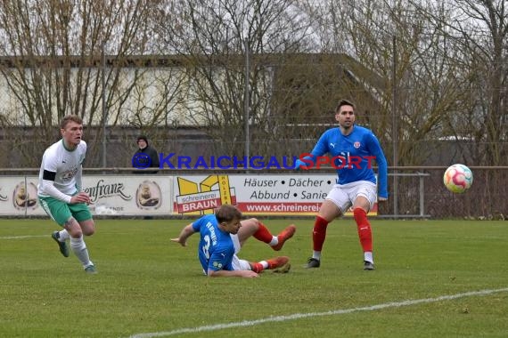 Saison 22/23 Verbandsliga Nordbaden FC Zuzenhausen vs VfR Mannheim (© Siegfried Lörz)