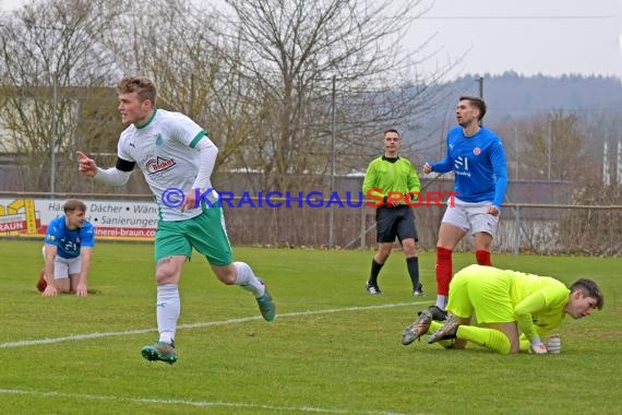 Saison 22/23 Verbandsliga Nordbaden FC Zuzenhausen vs VfR Mannheim (© Siegfried Lörz)