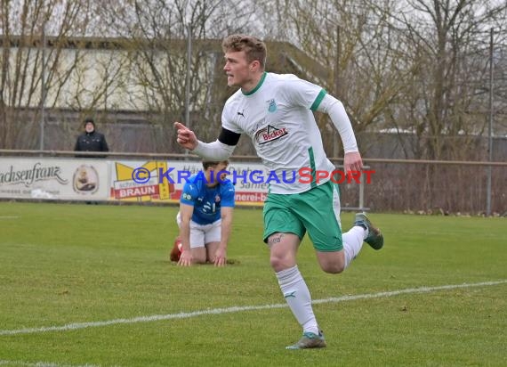 Saison 22/23 Verbandsliga Nordbaden FC Zuzenhausen vs VfR Mannheim (© Siegfried Lörz)