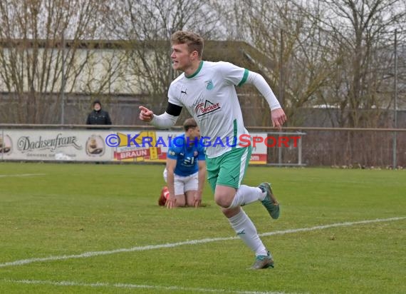 Saison 22/23 Verbandsliga Nordbaden FC Zuzenhausen vs VfR Mannheim (© Siegfried Lörz)