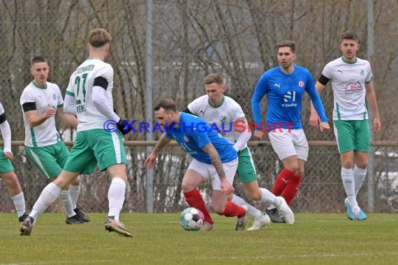 Saison 22/23 Verbandsliga Nordbaden FC Zuzenhausen vs VfR Mannheim (© Siegfried Lörz)