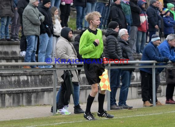 Saison 22/23 Verbandsliga Nordbaden FC Zuzenhausen vs VfR Mannheim (© Siegfried Lörz)