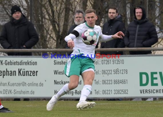 Saison 22/23 Verbandsliga Nordbaden FC Zuzenhausen vs VfR Mannheim (© Siegfried Lörz)