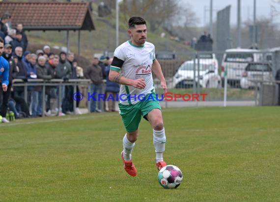 Saison 22/23 Verbandsliga Nordbaden FC Zuzenhausen vs VfR Mannheim (© Siegfried Lörz)