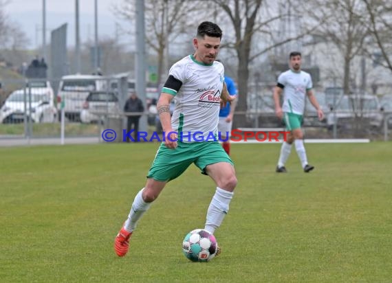 Saison 22/23 Verbandsliga Nordbaden FC Zuzenhausen vs VfR Mannheim (© Siegfried Lörz)