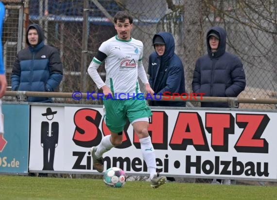 Saison 22/23 Verbandsliga Nordbaden FC Zuzenhausen vs VfR Mannheim (© Siegfried Lörz)