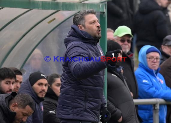 Saison 22/23 Verbandsliga Nordbaden FC Zuzenhausen vs VfR Mannheim (© Siegfried Lörz)