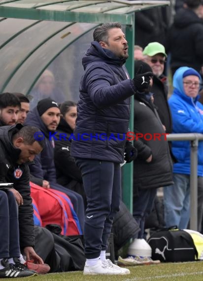 Saison 22/23 Verbandsliga Nordbaden FC Zuzenhausen vs VfR Mannheim (© Siegfried Lörz)