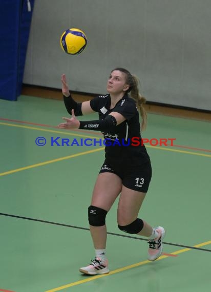 2022/23 Volleyball Damen 3. Liga Süd SV Sinsheim vs SSC Bad Vilbel (© Siegfried Lörz)