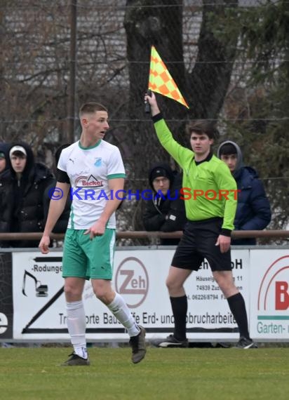 Saison 22/23 Verbandsliga Nordbaden FC Zuzenhausen vs VfR Mannheim (© Siegfried Lörz)