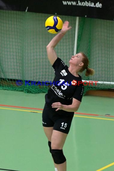 2022/23 Volleyball Damen 3. Liga Süd SV Sinsheim vs SSC Bad Vilbel (© Siegfried Lörz)