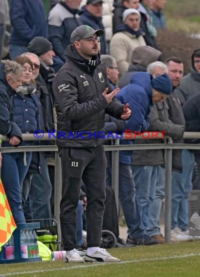 Saison 22/23 Verbandsliga Nordbaden FC Zuzenhausen vs VfR Mannheim (© Siegfried Lörz)