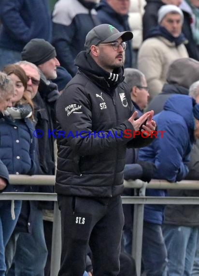 Saison 22/23 Verbandsliga Nordbaden FC Zuzenhausen vs VfR Mannheim (© Siegfried Lörz)