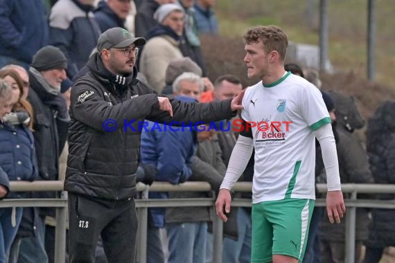 Saison 22/23 Verbandsliga Nordbaden FC Zuzenhausen vs VfR Mannheim (© Siegfried Lörz)