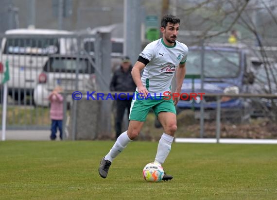 Saison 22/23 Verbandsliga Nordbaden FC Zuzenhausen vs VfR Mannheim (© Siegfried Lörz)