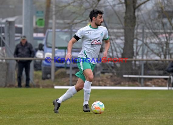 Saison 22/23 Verbandsliga Nordbaden FC Zuzenhausen vs VfR Mannheim (© Siegfried Lörz)