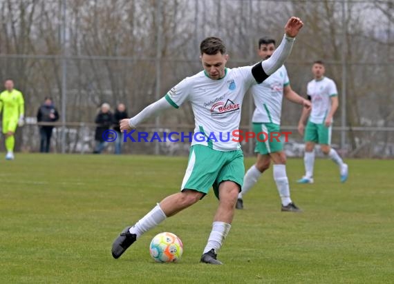 Saison 22/23 Verbandsliga Nordbaden FC Zuzenhausen vs VfR Mannheim (© Siegfried Lörz)