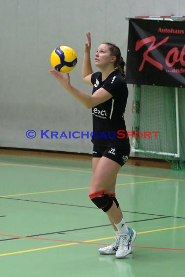 2022/23 Volleyball Damen 3. Liga Süd SV Sinsheim vs SSC Bad Vilbel (© Siegfried Lörz)