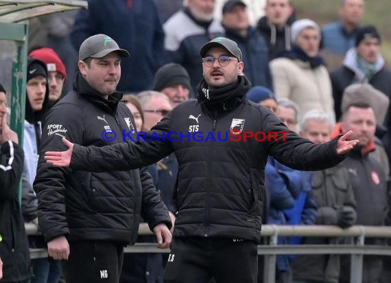 Saison 22/23 Verbandsliga Nordbaden FC Zuzenhausen vs VfR Mannheim (© Siegfried Lörz)