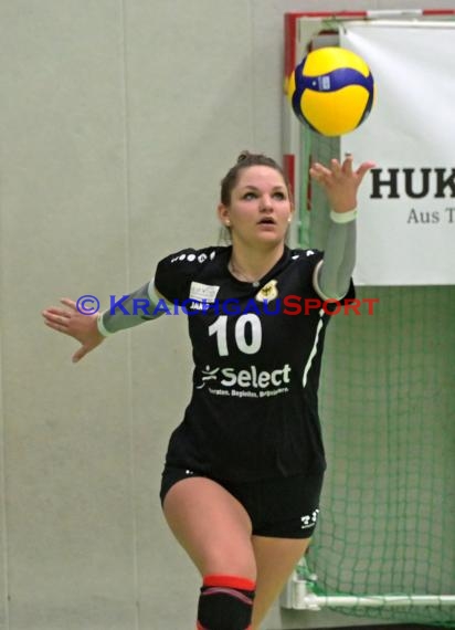 2022/23 Volleyball Damen 3. Liga Süd SV Sinsheim vs SSC Bad Vilbel (© Siegfried Lörz)