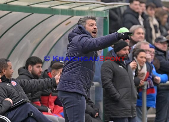 Saison 22/23 Verbandsliga Nordbaden FC Zuzenhausen vs VfR Mannheim (© Siegfried Lörz)