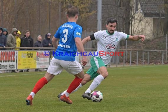 Saison 22/23 Verbandsliga Nordbaden FC Zuzenhausen vs VfR Mannheim (© Siegfried Lörz)