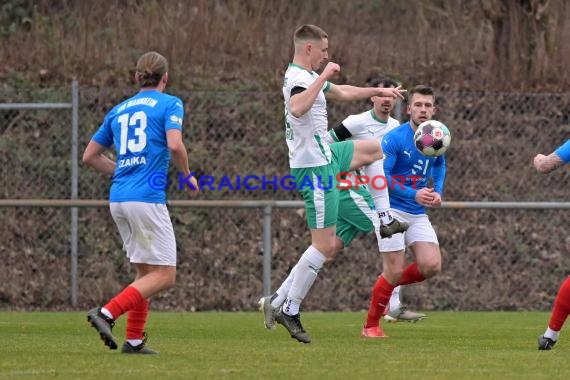 Saison 22/23 Verbandsliga Nordbaden FC Zuzenhausen vs VfR Mannheim (© Siegfried Lörz)