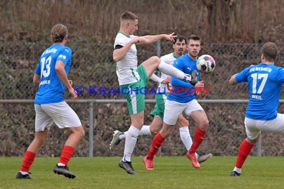 Saison 22/23 Verbandsliga Nordbaden FC Zuzenhausen vs VfR Mannheim (© Siegfried Lörz)