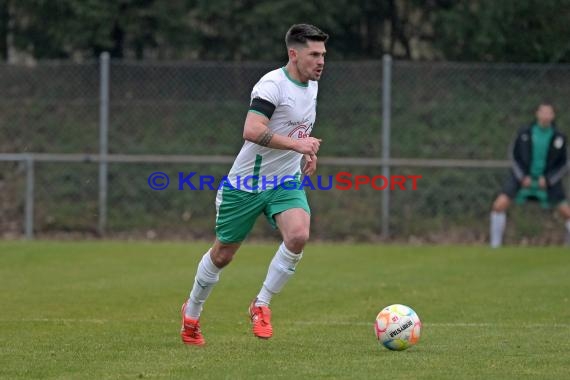 Saison 22/23 Verbandsliga Nordbaden FC Zuzenhausen vs VfR Mannheim (© Siegfried Lörz)