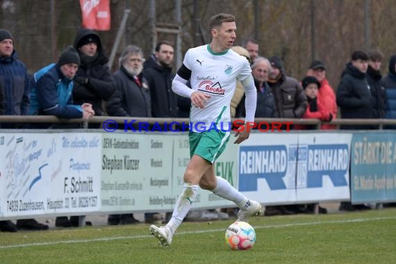 Saison 22/23 Verbandsliga Nordbaden FC Zuzenhausen vs VfR Mannheim (© Siegfried Lörz)