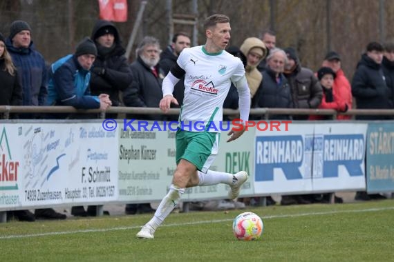 Saison 22/23 Verbandsliga Nordbaden FC Zuzenhausen vs VfR Mannheim (© Siegfried Lörz)