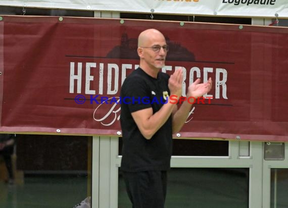 2022/23 Volleyball Damen 3. Liga Süd SV Sinsheim vs SSC Bad Vilbel (© Siegfried Lörz)