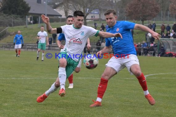 Saison 22/23 Verbandsliga Nordbaden FC Zuzenhausen vs VfR Mannheim (© Siegfried Lörz)