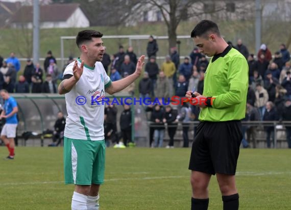 Saison 22/23 Verbandsliga Nordbaden FC Zuzenhausen vs VfR Mannheim (© Siegfried Lörz)