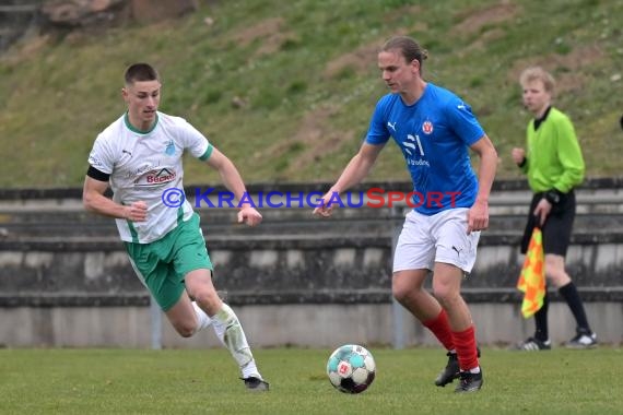 Saison 22/23 Verbandsliga Nordbaden FC Zuzenhausen vs VfR Mannheim (© Siegfried Lörz)