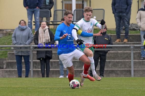 Saison 22/23 Verbandsliga Nordbaden FC Zuzenhausen vs VfR Mannheim (© Siegfried Lörz)