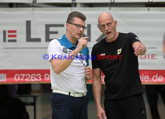 2022/23 Volleyball Damen 3. Liga Süd SV Sinsheim vs SSC Bad Vilbel (© Siegfried Lörz)